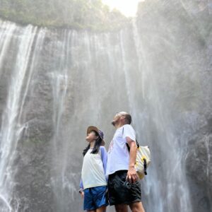tumpak sewu waterfall tour from malang