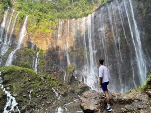 tumpak sewu waterfall tour from surabaya