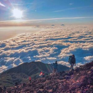 java trekking tour
