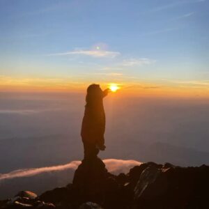 mount slamet hiking tour