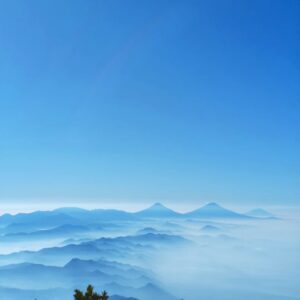 mount slamet trekking tour 3d2n from yogyakarta
