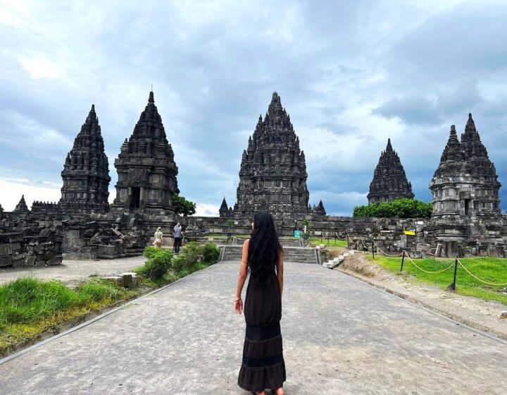 prambanan temple tour from yogyakarta airport
