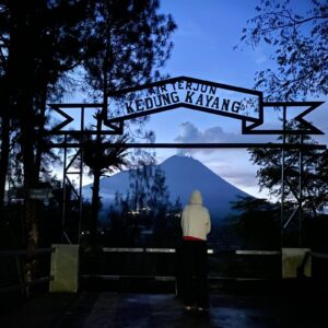 kedung kayang waterfall tour