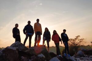 Merapi merapi Sunrise tour