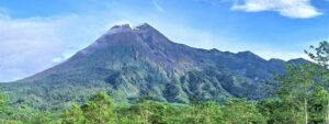 Mount Merapi Tour