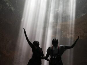 jomblang cave and prambanan temple private tour