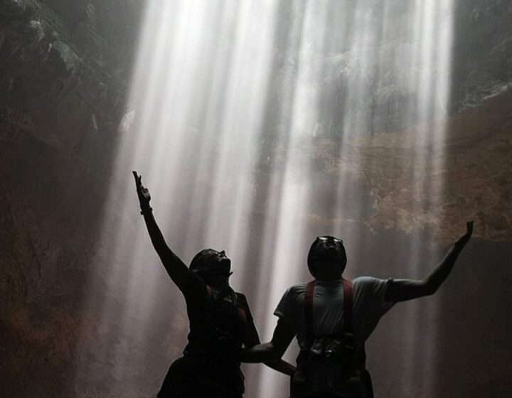 jomblang cave and prambanan temple private tour