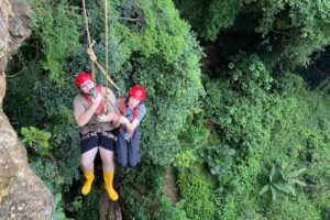 jomblang cave and prambanan temple private tour