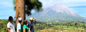 kedung kayang waterfall tour from yogyakarta