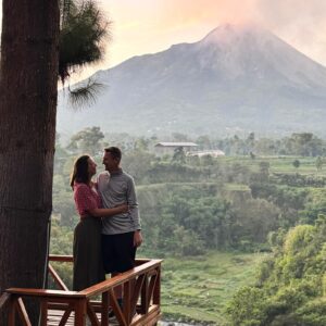 kedung kayang waterfall tour from borobudur