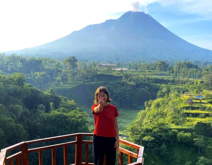 kedung kayang waterfall tour from yogyakarta