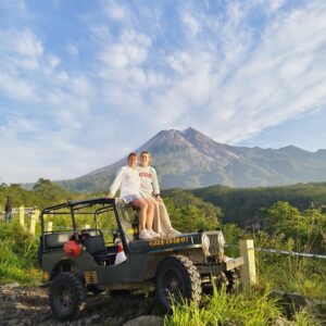 mount merapi jeep tour