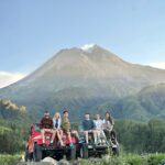 mount merapi sightseeing jeep tour from yogyakarta