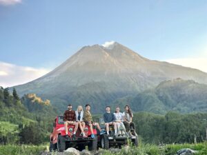 mount merapi sightseeing jeep tour from yogyakarta