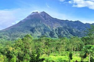 mount merapi tour from yogyakarta