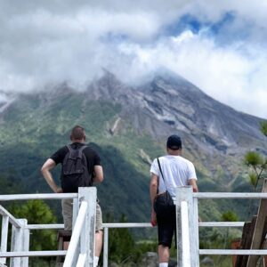 private merapi jeep tour