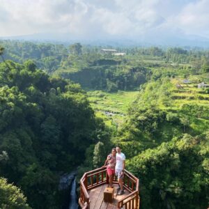 yogyakarta waterfall tour
