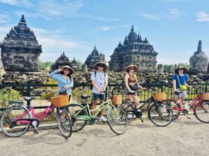 authentic yogyakarta bicycle tour