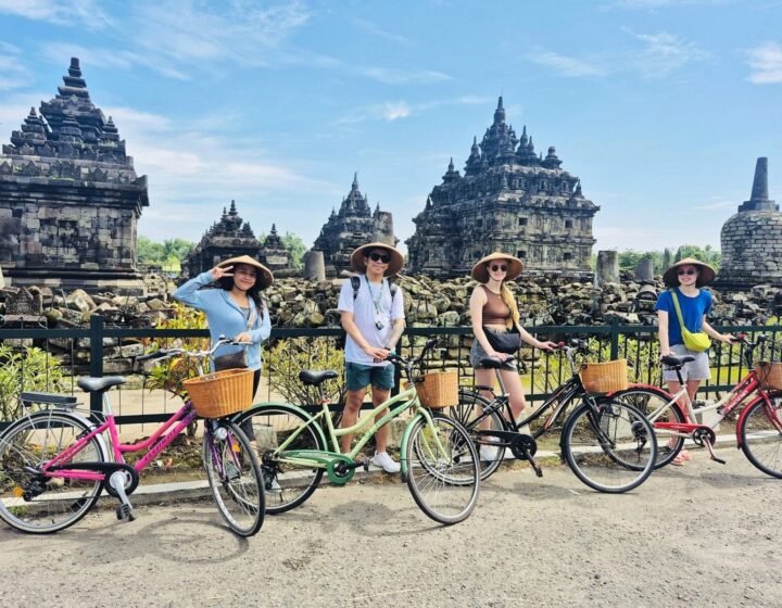 authentic yogyakarta bicycle tour