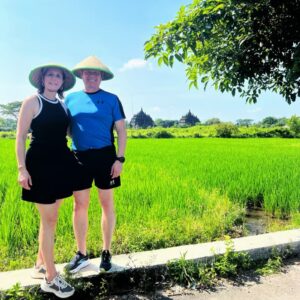 guided bicycle tour yogyakarta