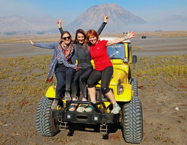 mount bromo tumpak sewu waterfall tour from malang