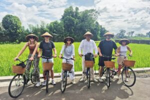 prambanan bicycle tour