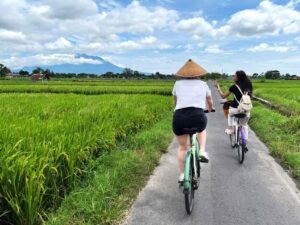 yogyakarta bicycle tour