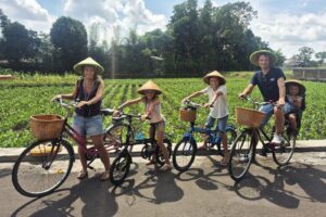 yogyakarta cycling tour
