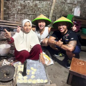 yogyakarta guided bicycle tour