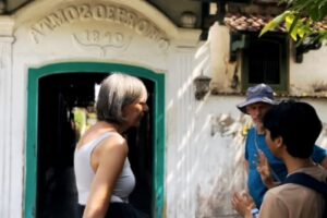 yogyakarta guided walking tour