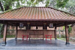 yogyakarta heritage walking tour