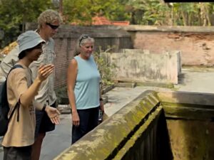 yogyakarta royal heritage walking tour
