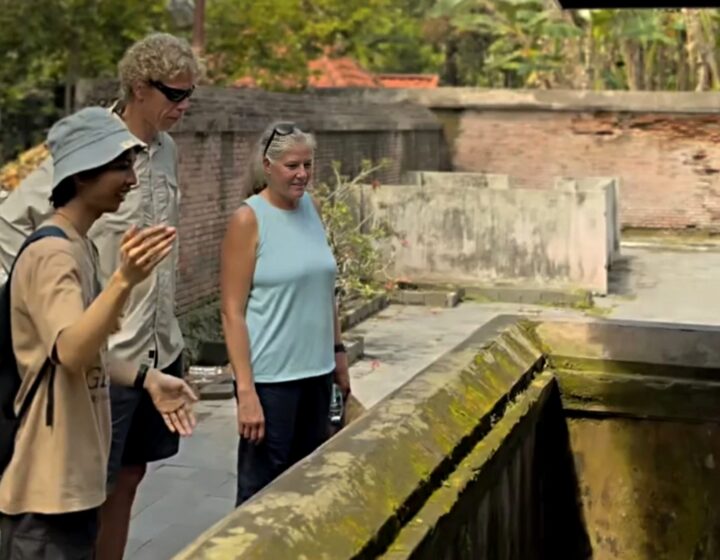 yogyakarta royal heritage walking tour