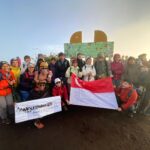 2d mount merbabu hiking tour via suwanting route