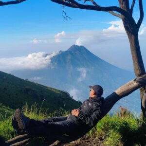 merbabu via suwanting