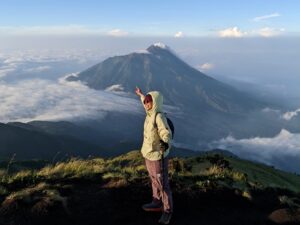 mount merbabu tour 2 days 1 night