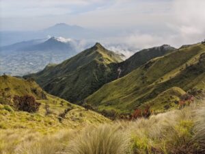 mount merbabu tour