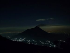 mount merbabu trekking tour