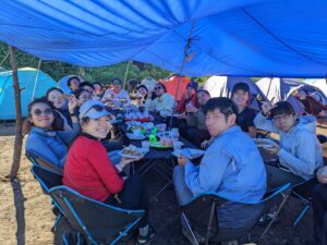 private mount merbabu trekking tour